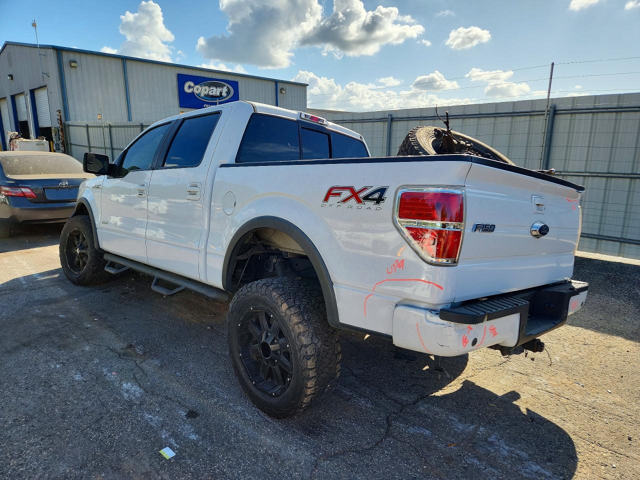 2014 FORD F-150 Lightning