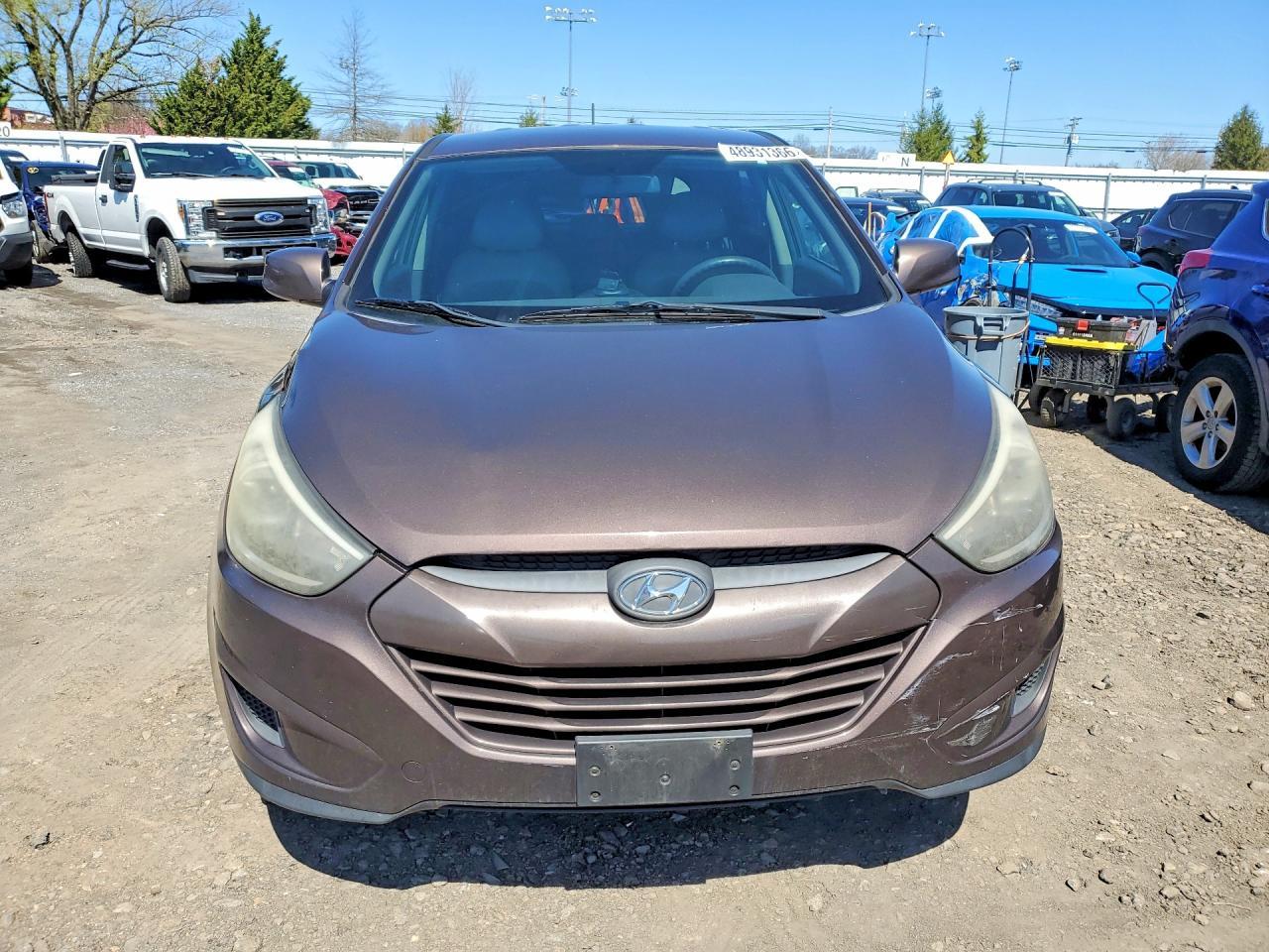 2015 HYUNDAI TUCSON