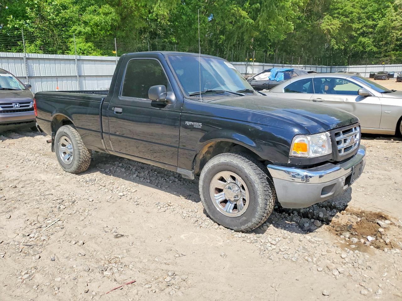 2003 FORD RANGER