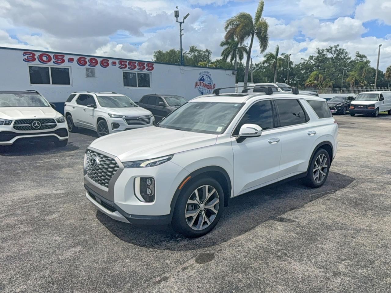 2022 HYUNDAI Palisade