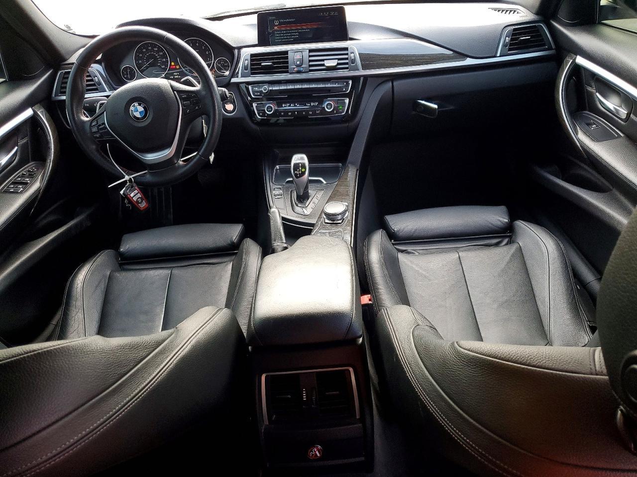 2017 BMW 3 SERIES