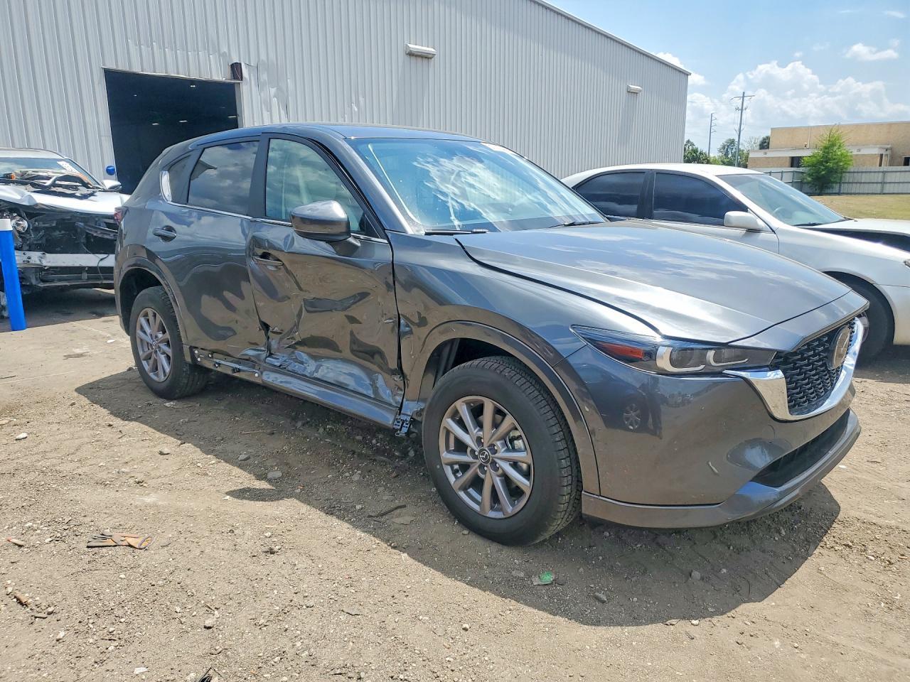 2025 MAZDA CX-5