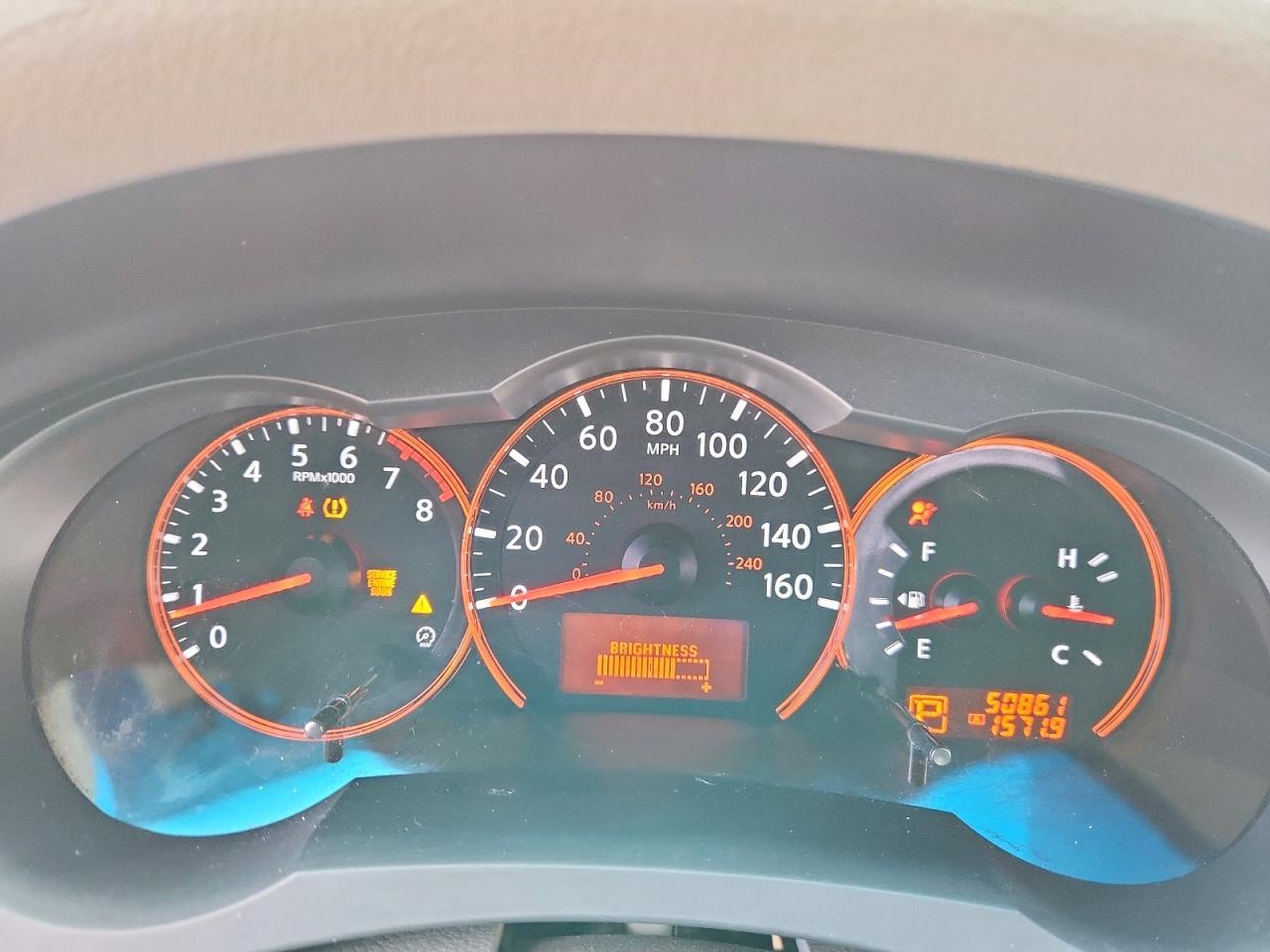 2008 NISSAN ALTIMA