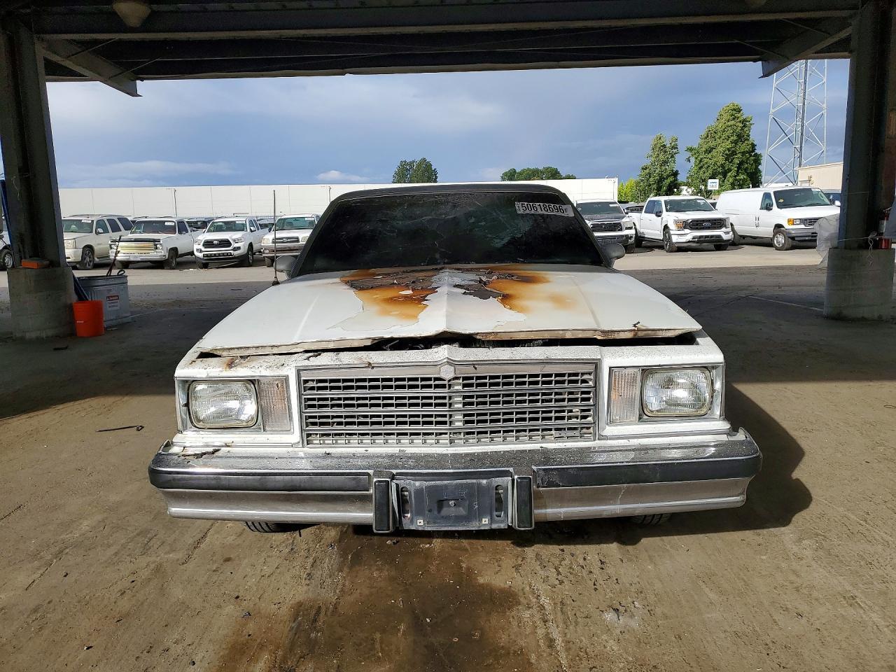 1979 CHEVROLET El Camino