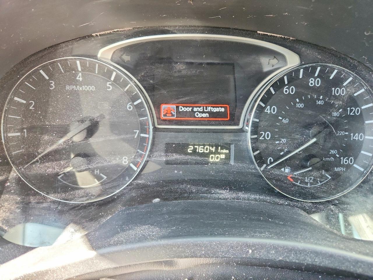 2015 NISSAN PATHFINDER