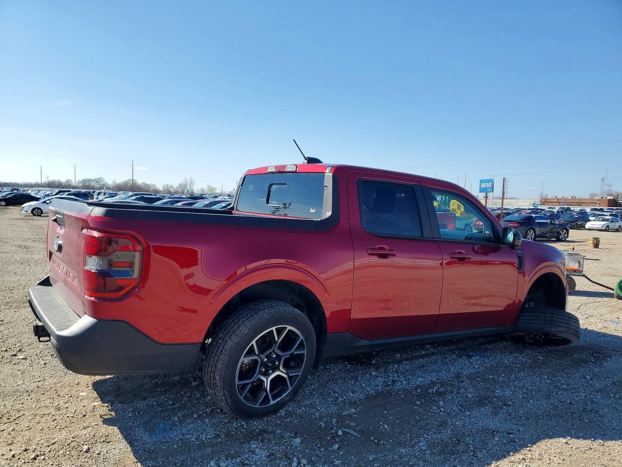 2025 FORD Maverick