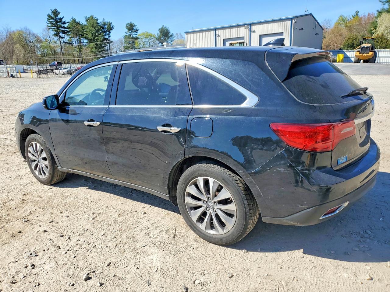 2016 ACURA MDX