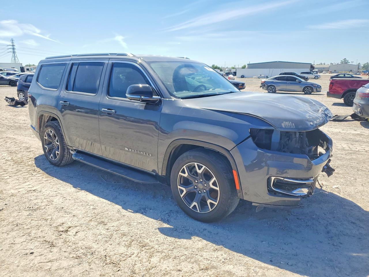2023 JEEP Wagoneer