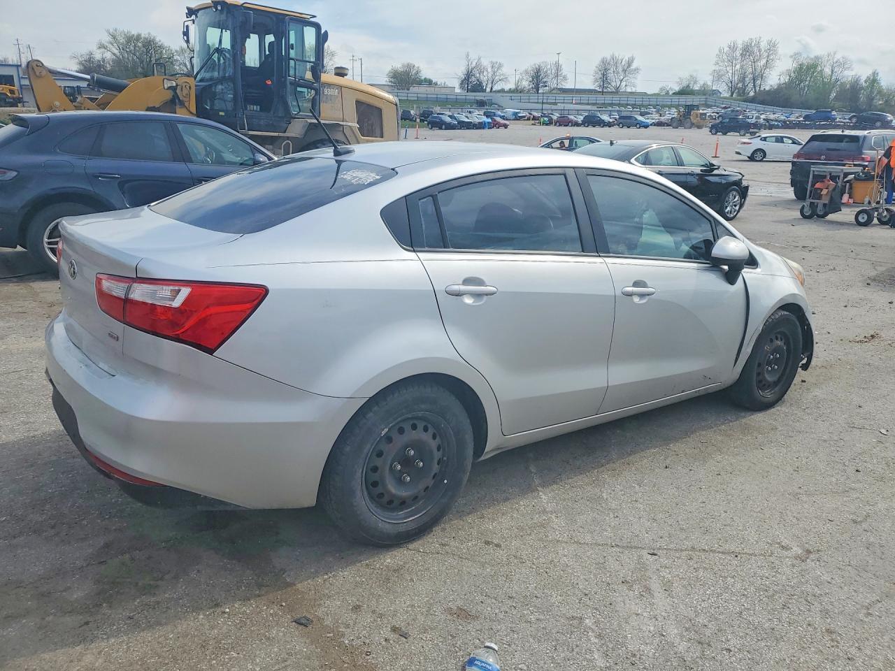 2017 KIA RIO