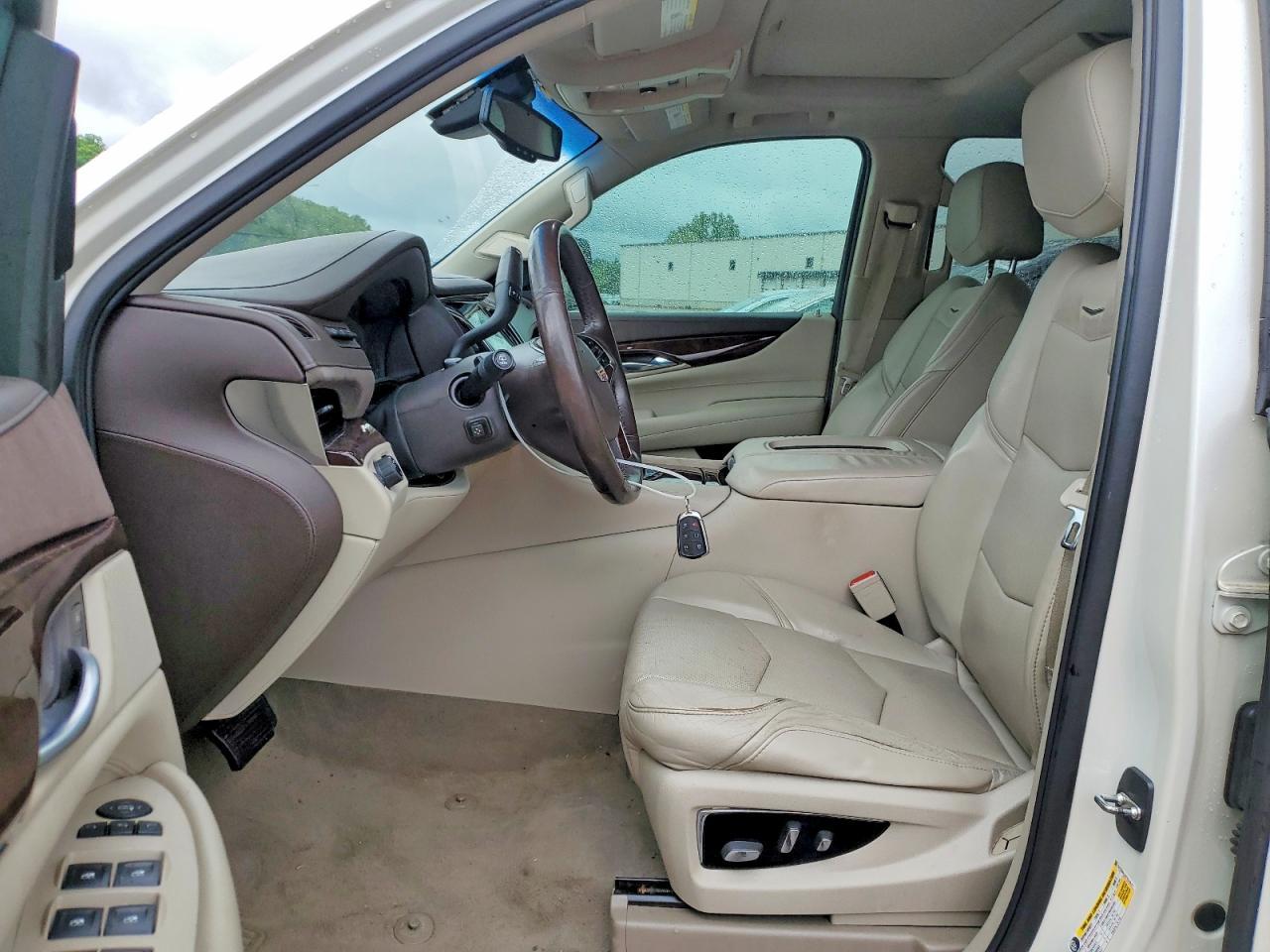 2015 CADILLAC ESCALADE