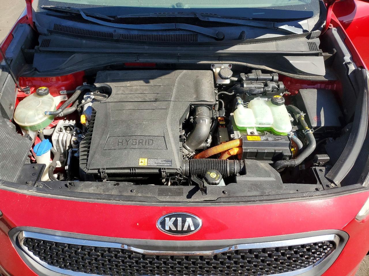 2017 KIA Niro