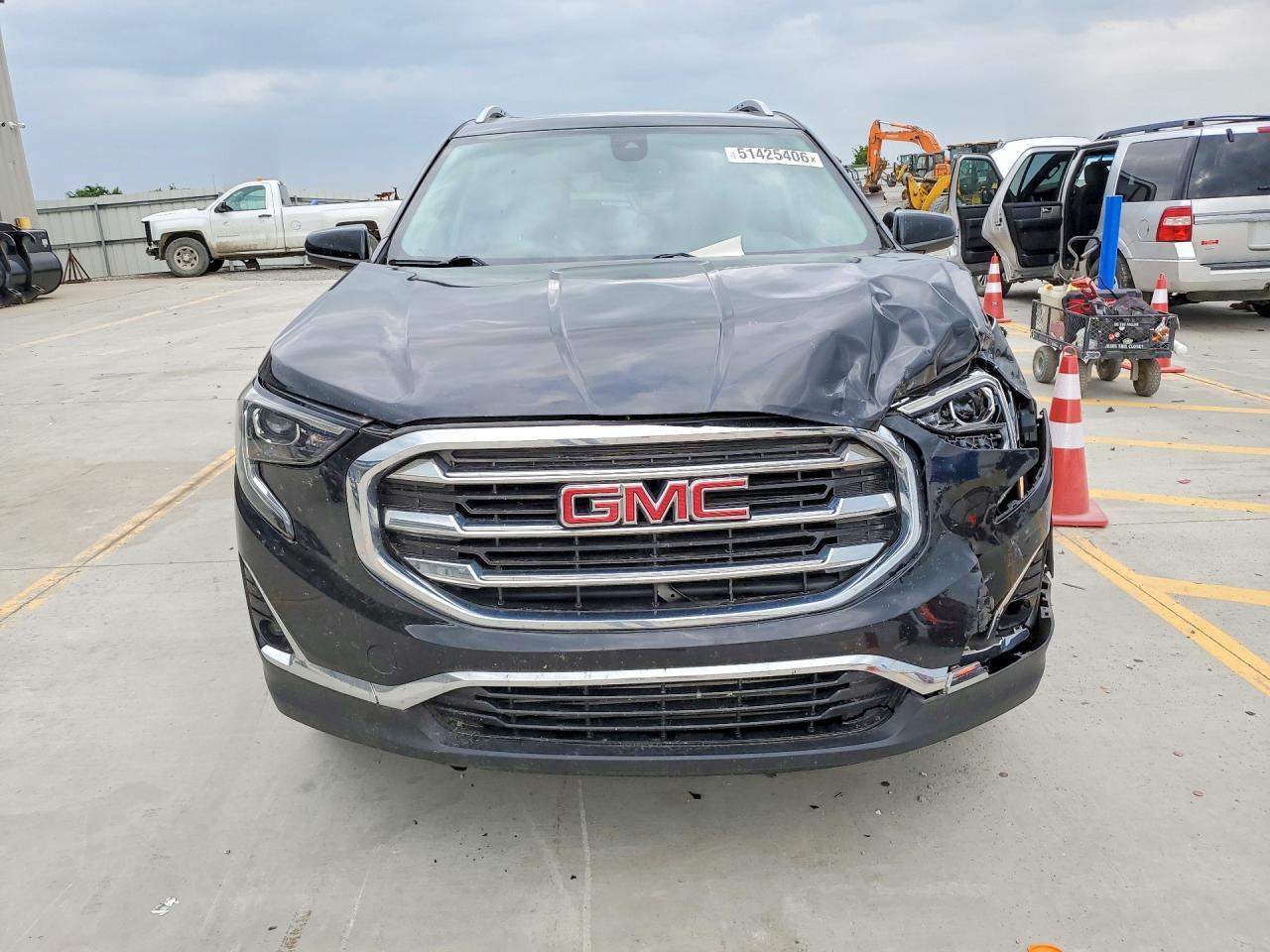 2018 GMC Terrain
