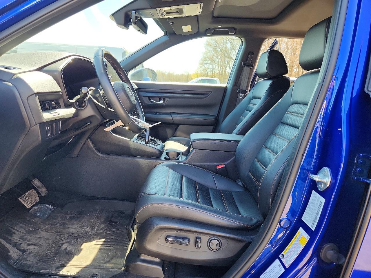 2024 HONDA CR-V
