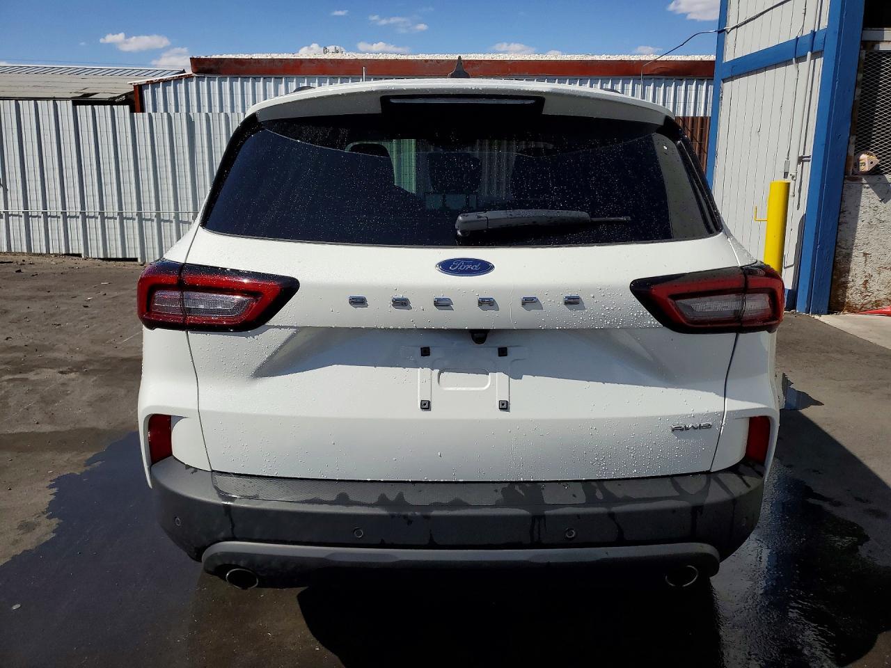2026 FORD ESCAPE