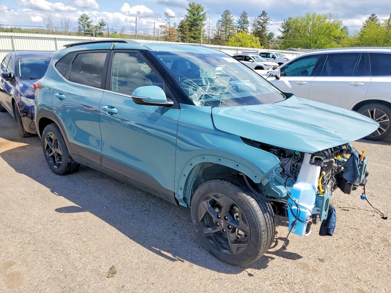 2026 KIA SELTOS