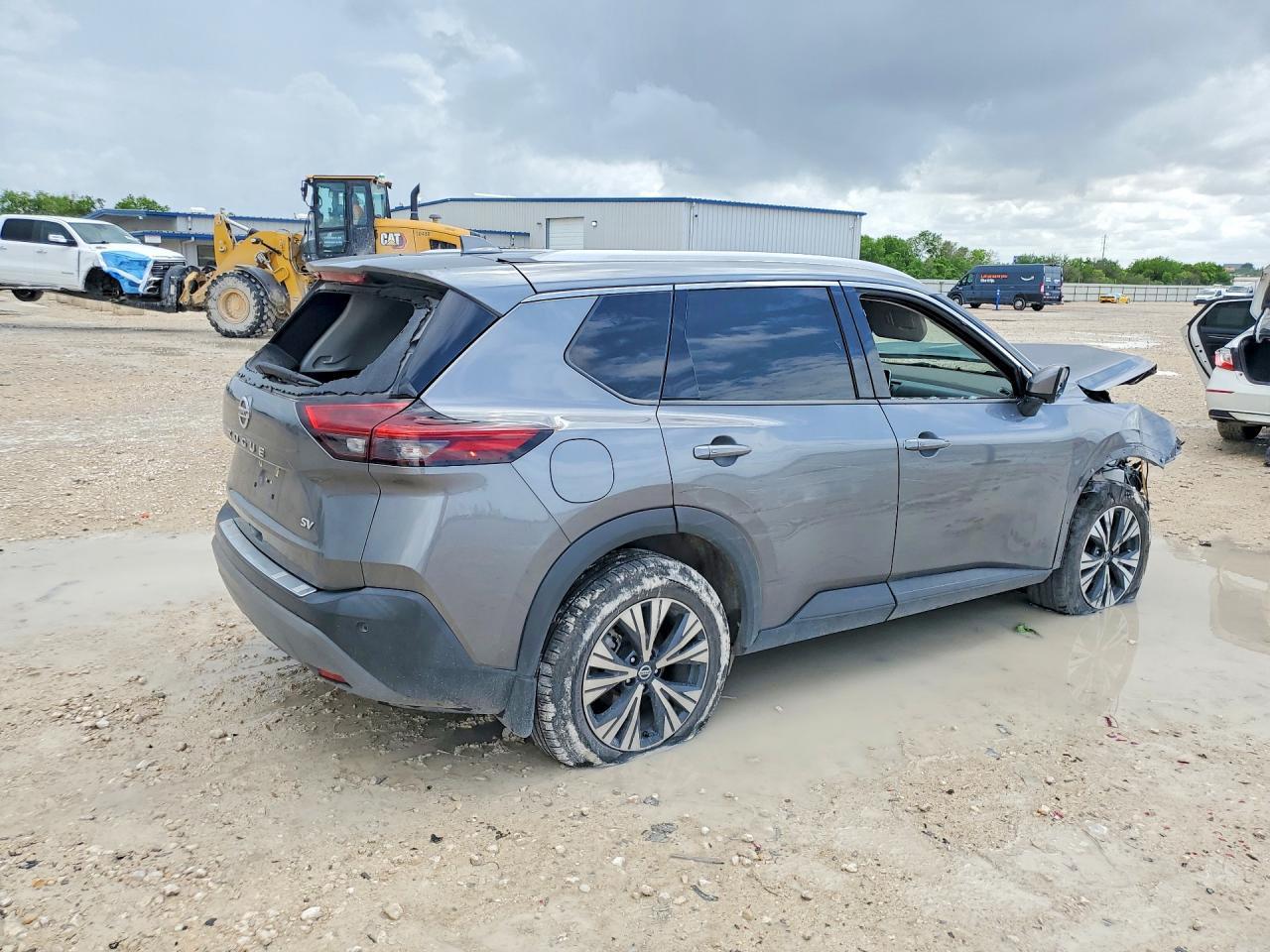 2021 NISSAN ROGUE