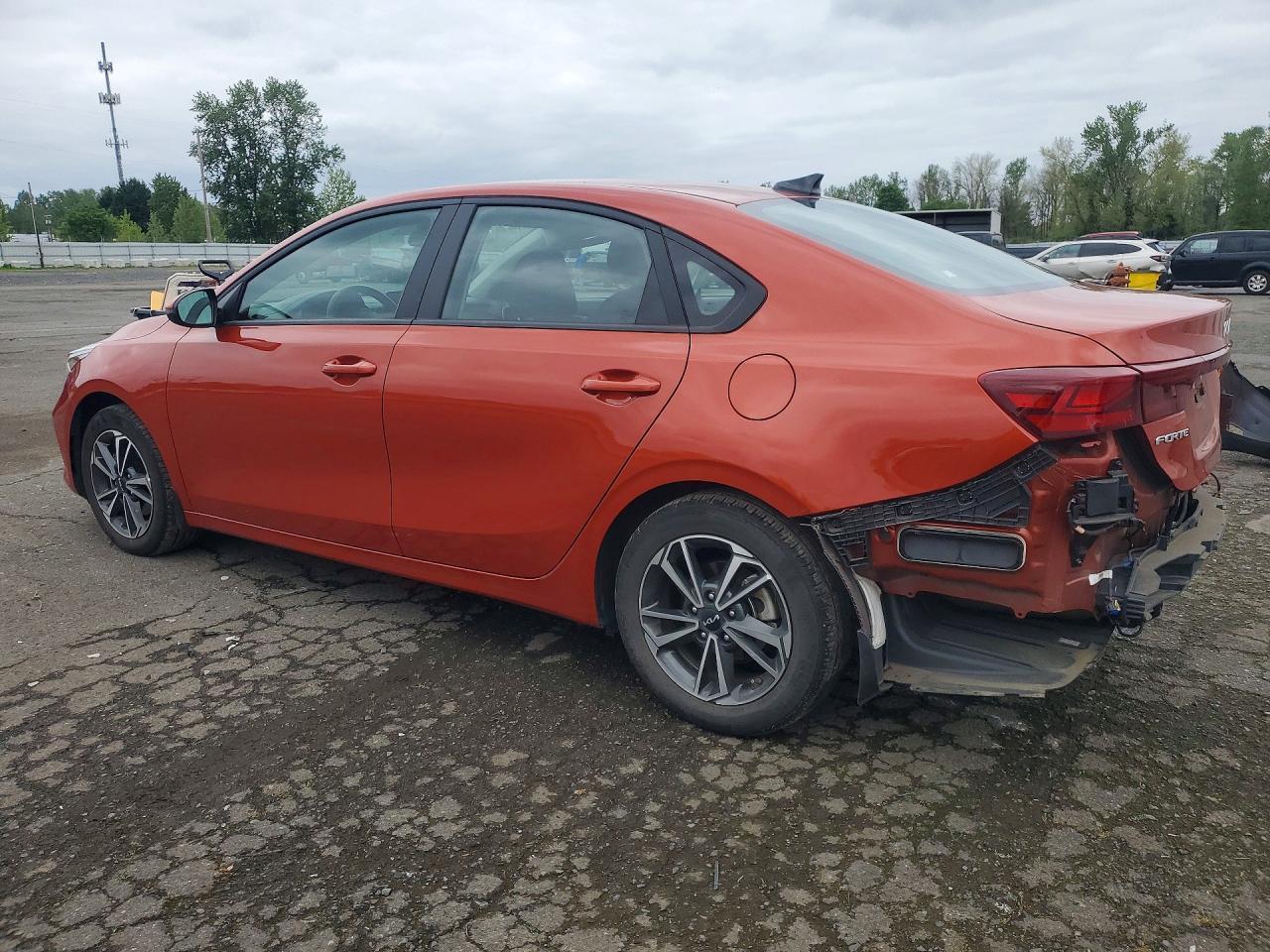2023 KIA FORTE