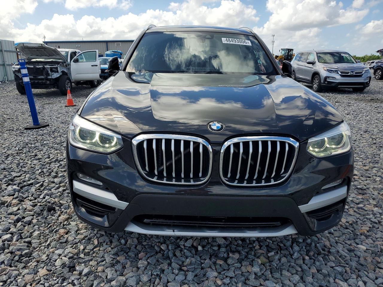 2019 BMW X3