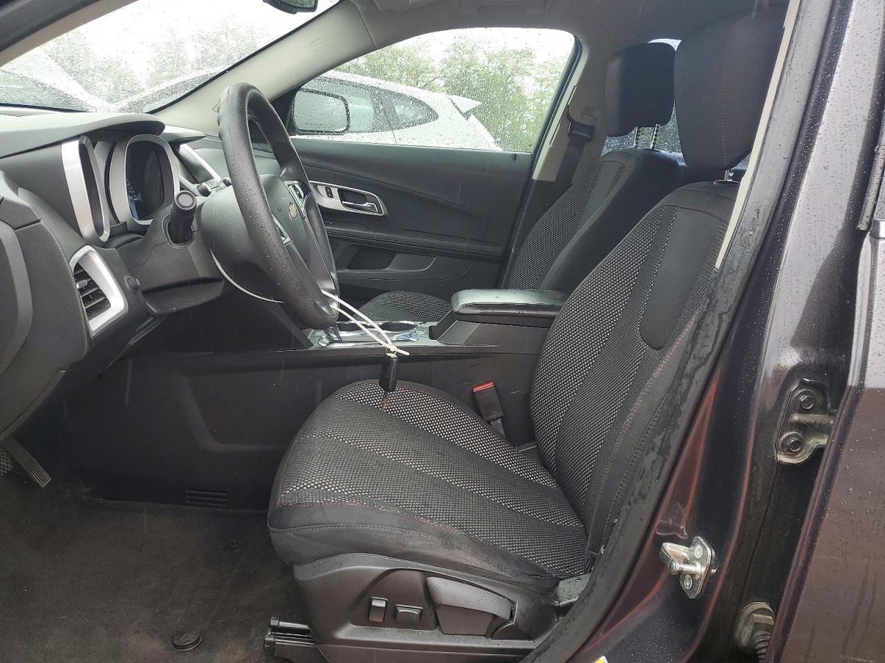 2016 CHEVROLET EQUINOX
