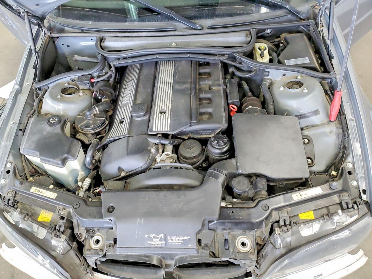 2005 BMW 3 SERIES
