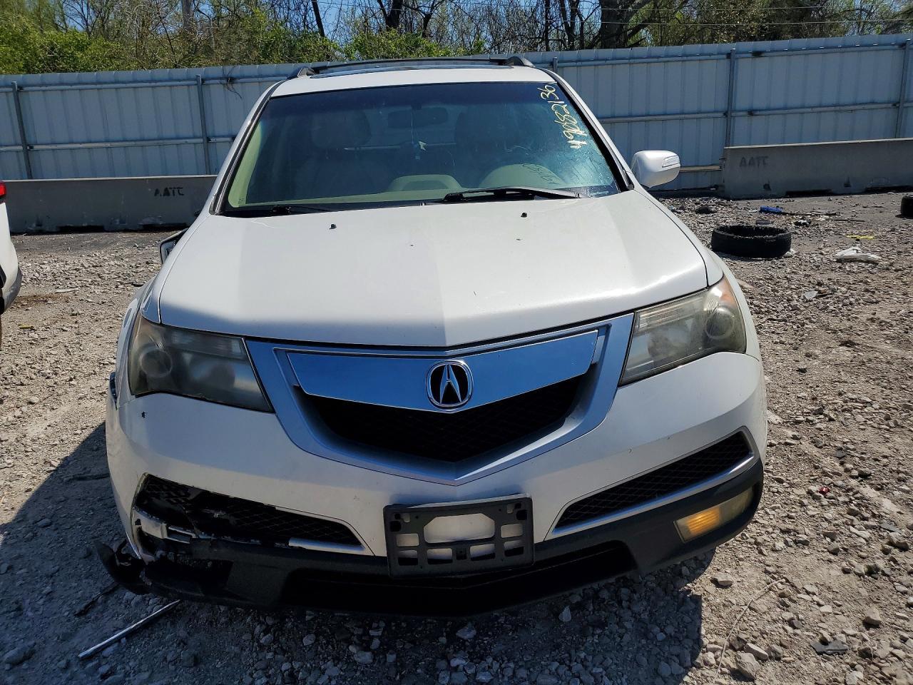 2011 ACURA MDX