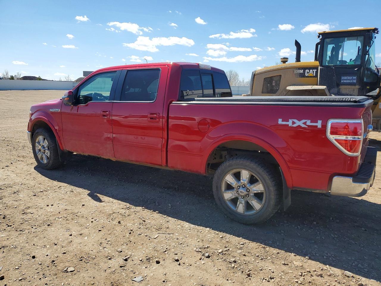 2010 FORD F-150 Lightning