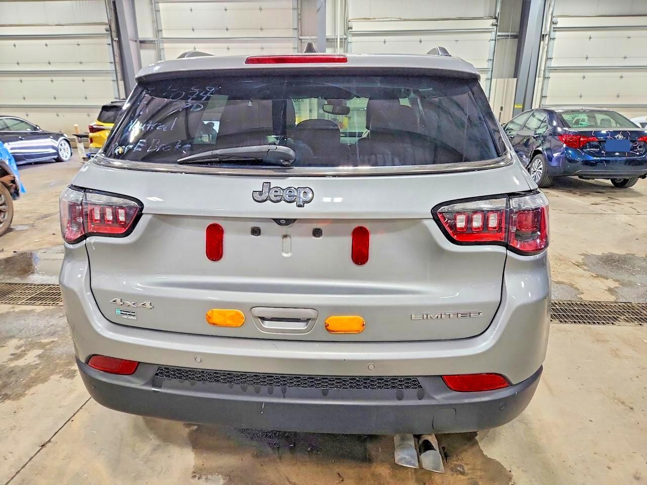 2021 JEEP Compass
