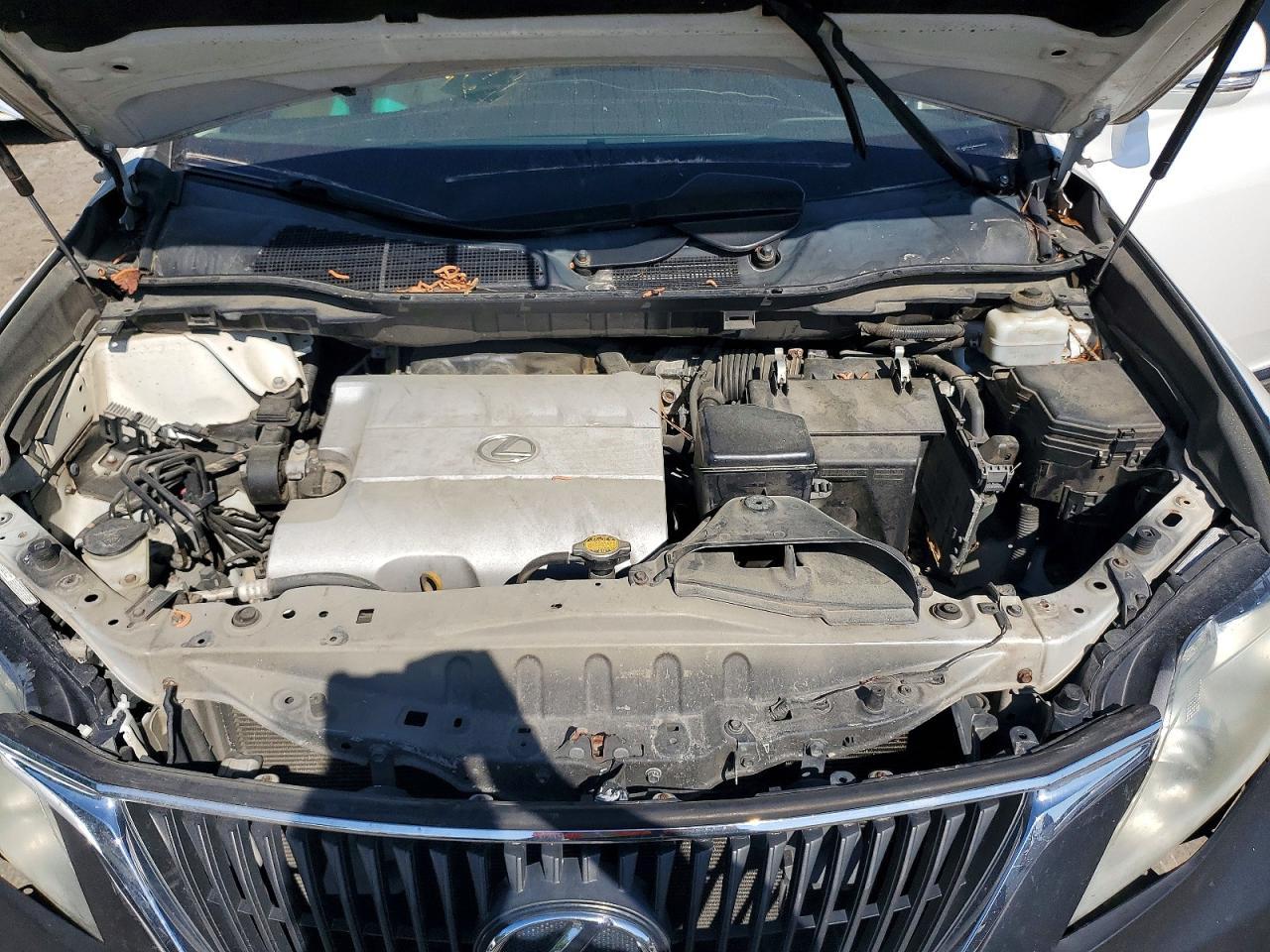2012 LEXUS RX 350