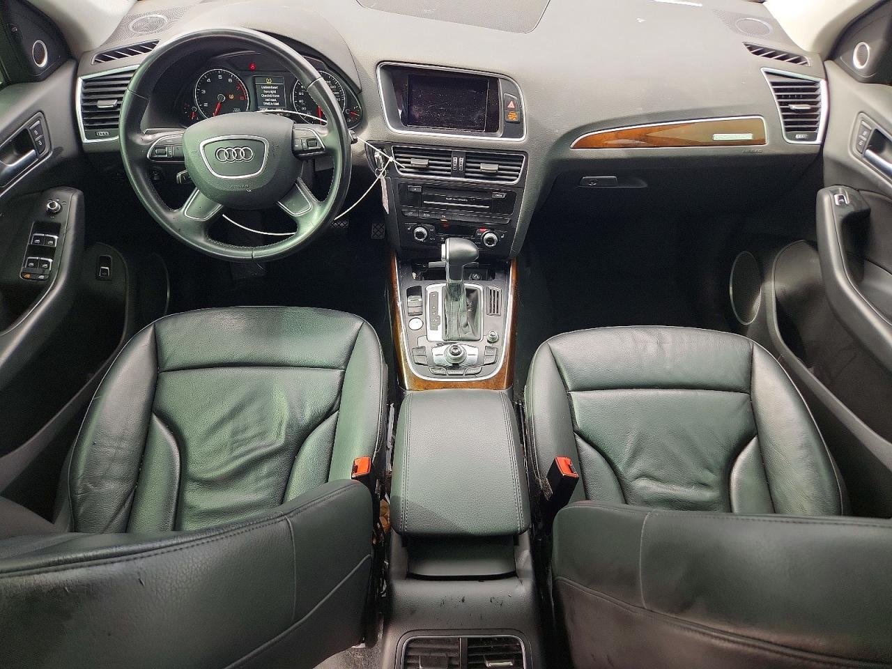 2015 AUDI Q5