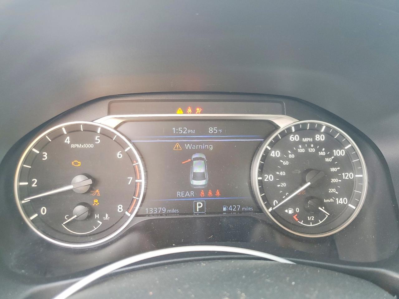 2025 NISSAN ALTIMA