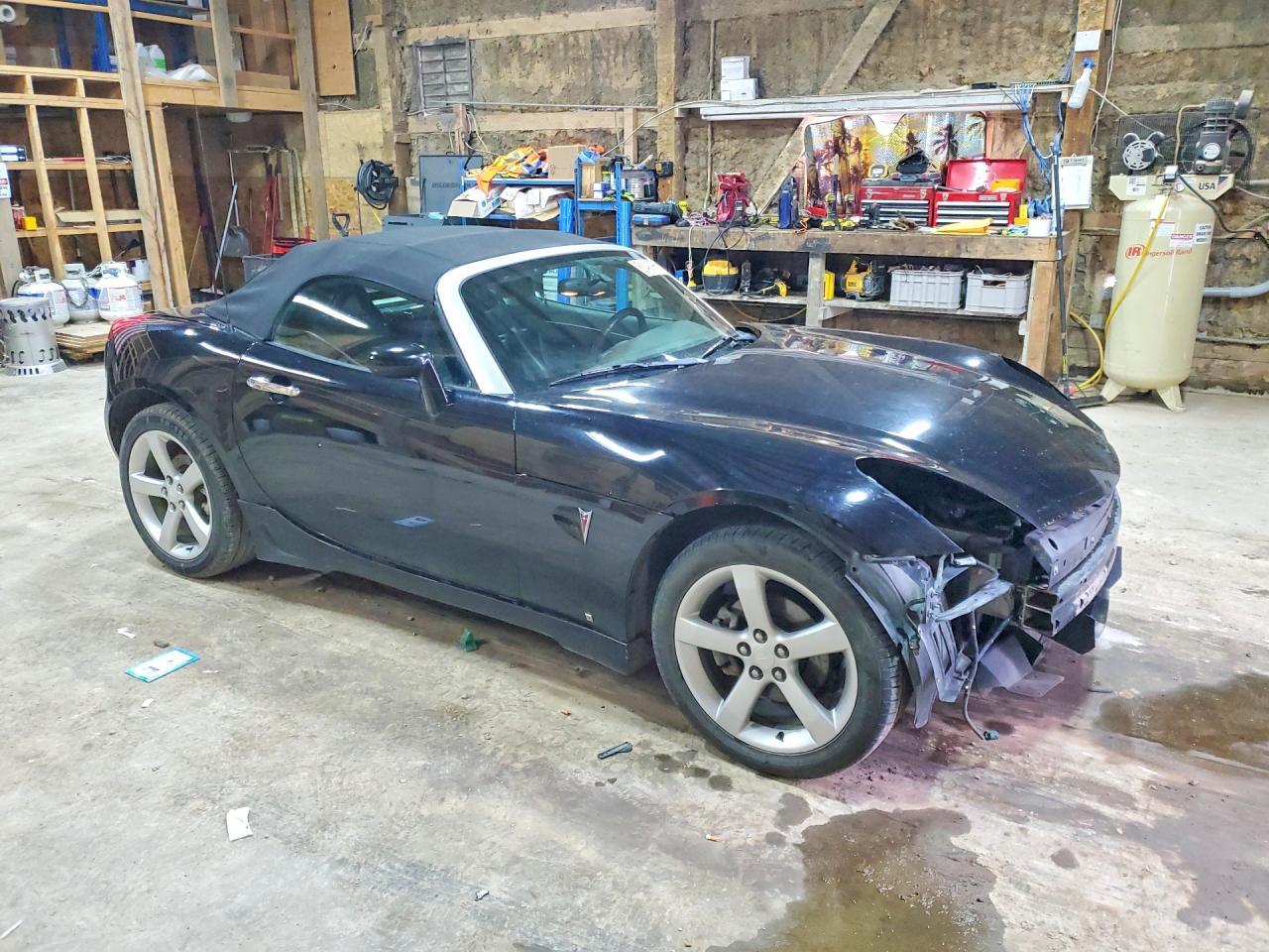 2006 PONTIAC SOLSTICE