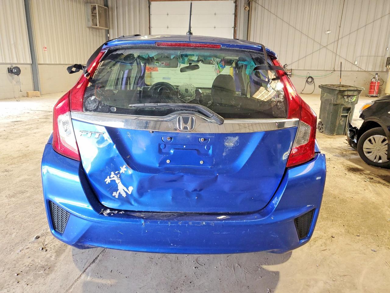 2016 HONDA FIT
