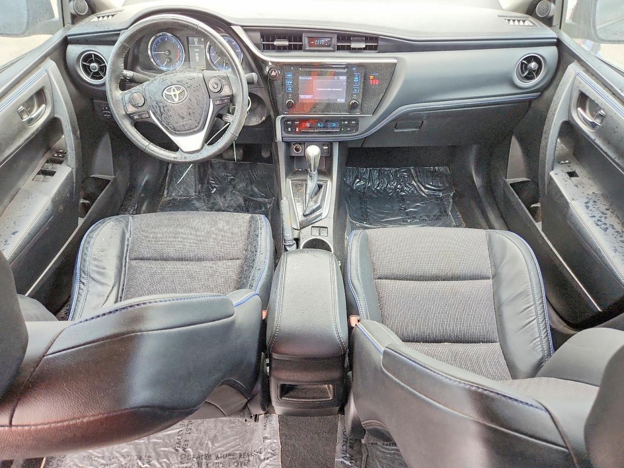 2018 TOYOTA COROLLA
