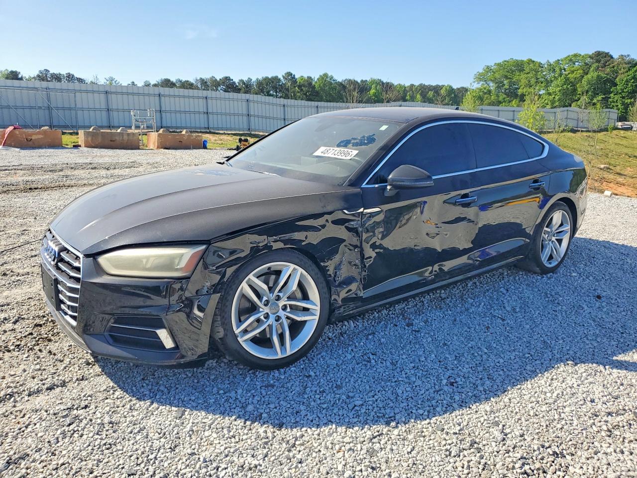 2019 AUDI A5