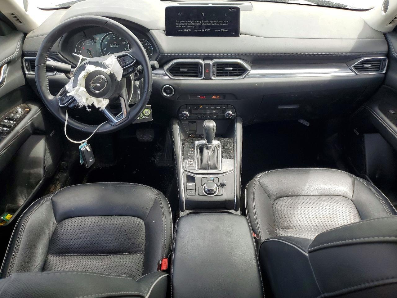 2024 MAZDA CX-5