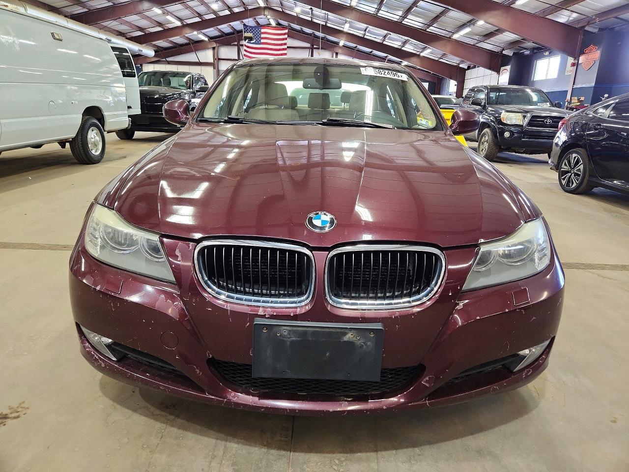 2010 BMW 3 SERIES