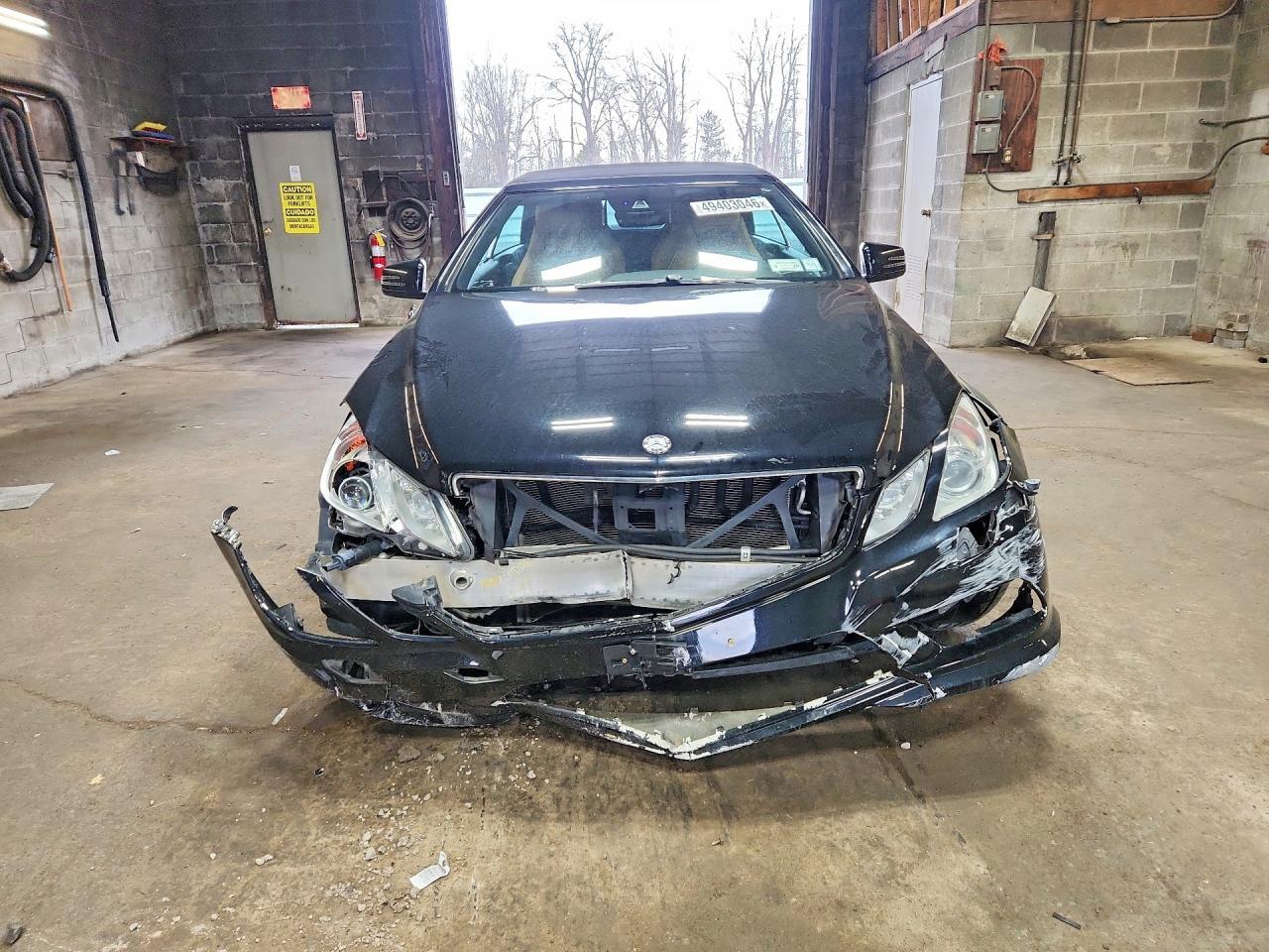 2013 MERCEDES-BENZ E-Class