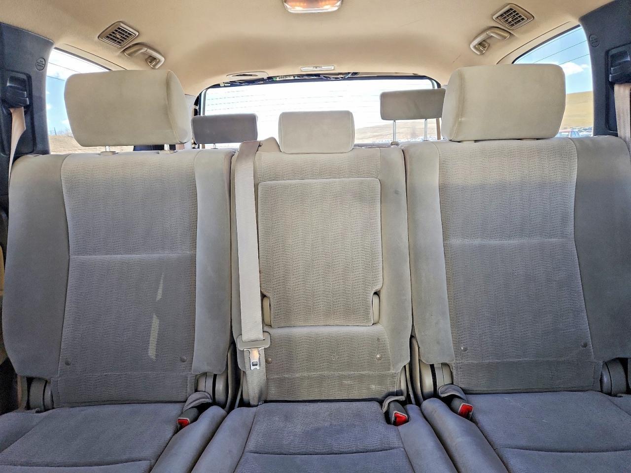 2008 TOYOTA Seqouia