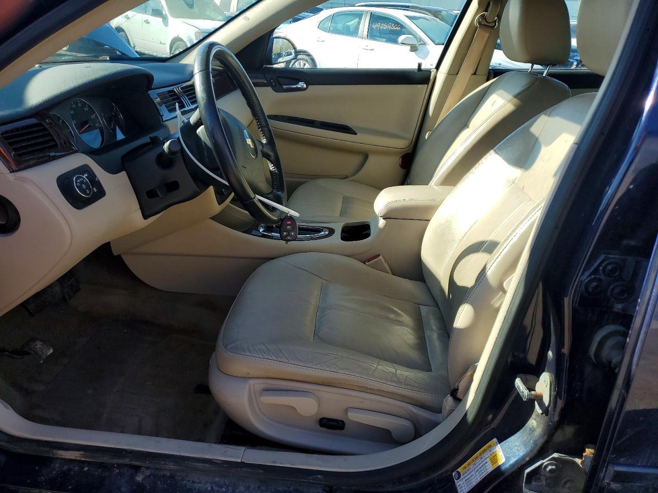 2011 CHEVROLET IMPALA