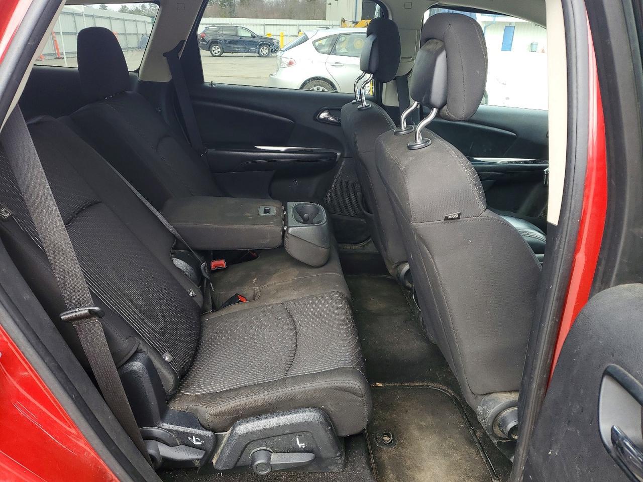 2015 DODGE JOURNEY