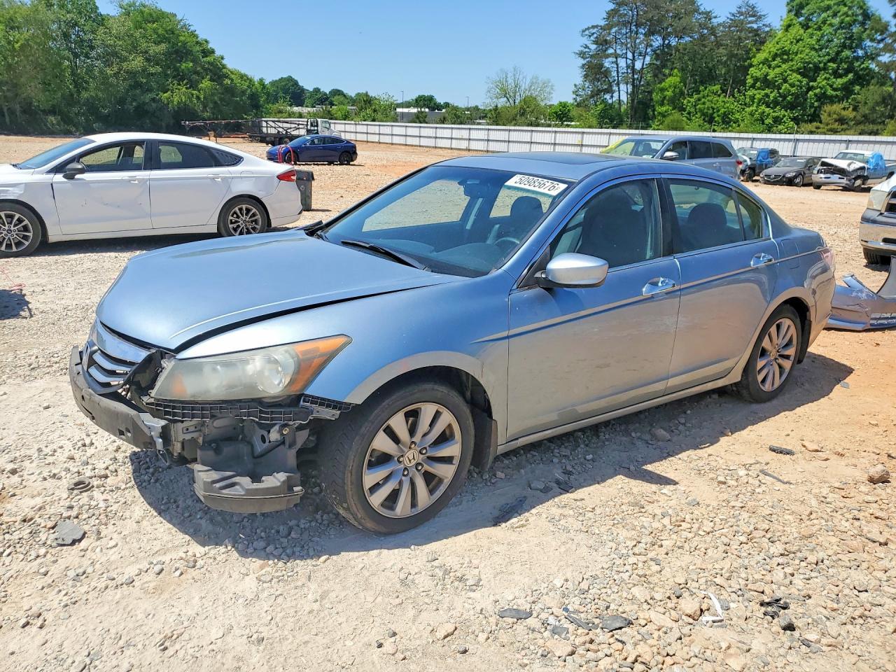 2011 HONDA ACCORD