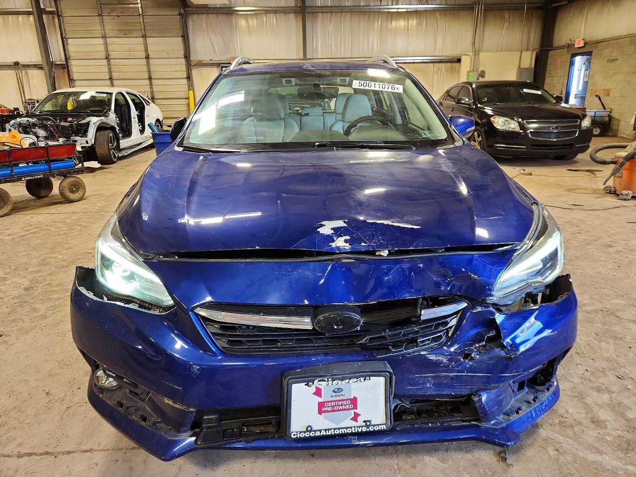 2022 SUBARU IMPREZA