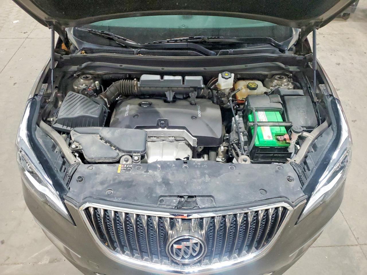 2017 BUICK Envision