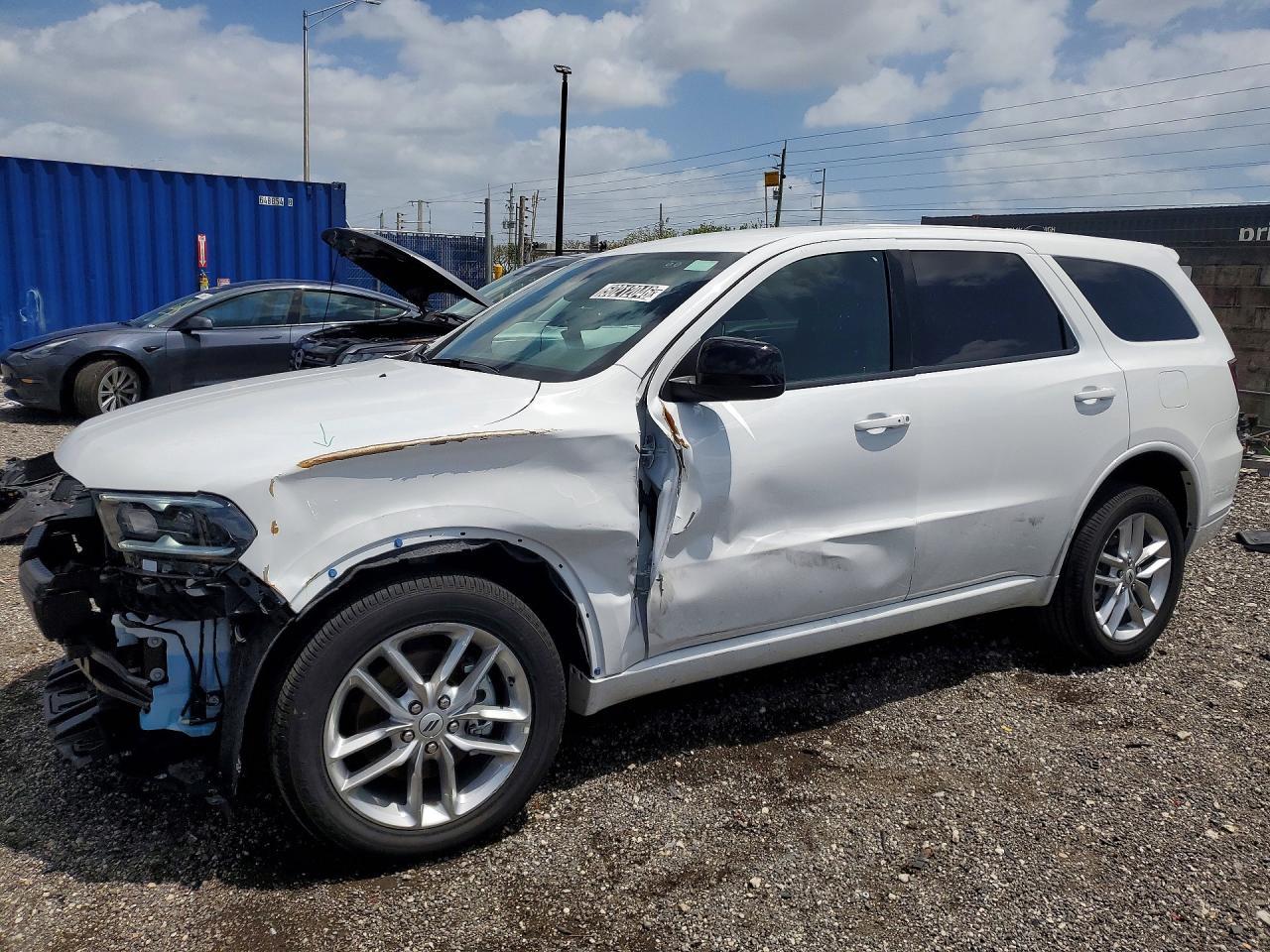 2026 DODGE DURANGO