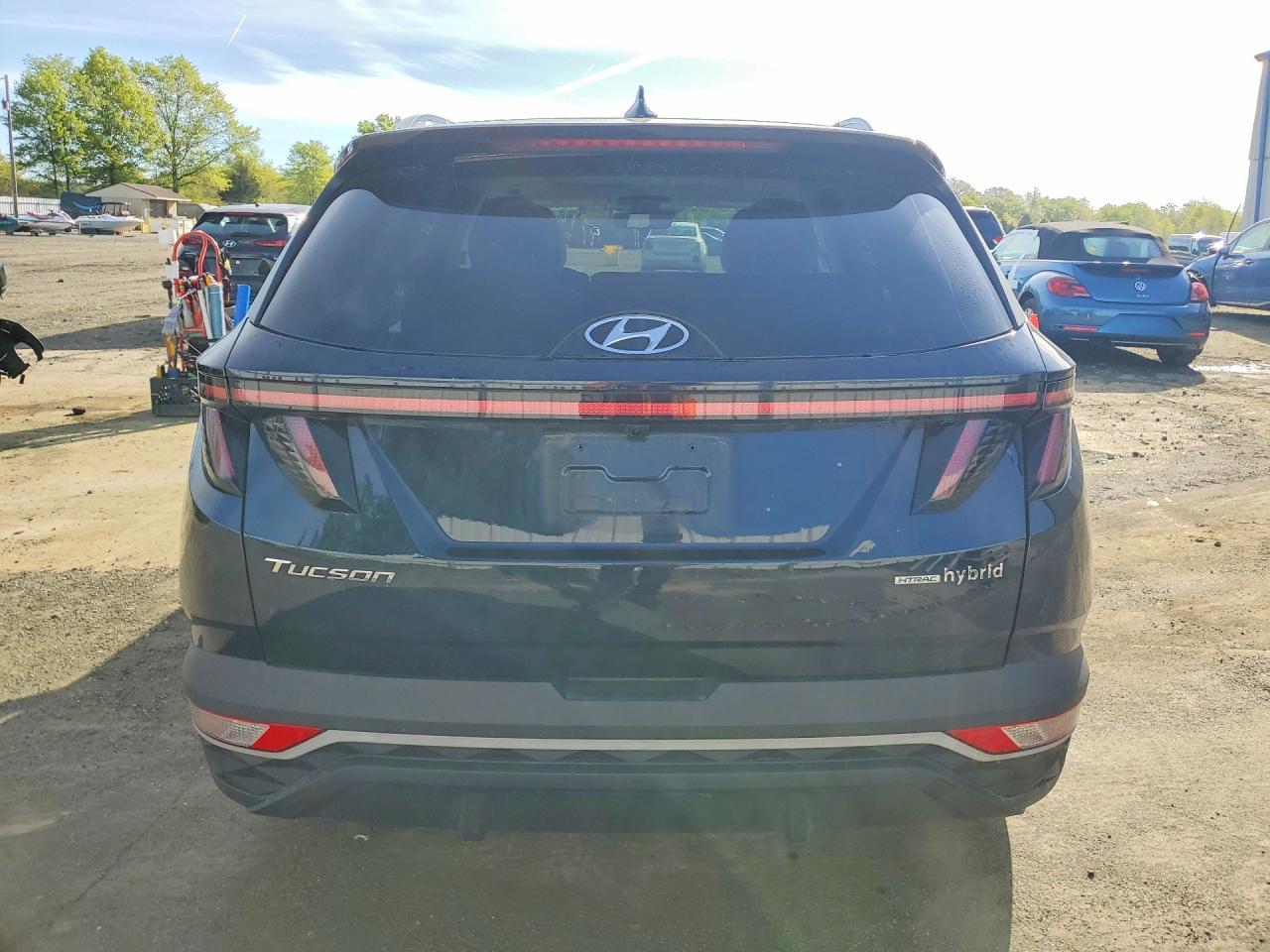 2023 HYUNDAI TUCSON