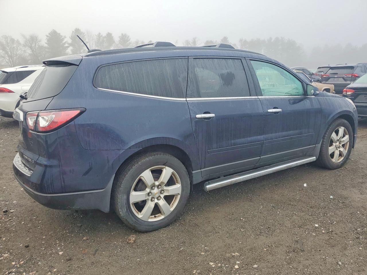 2016 CHEVROLET TRAVERSE