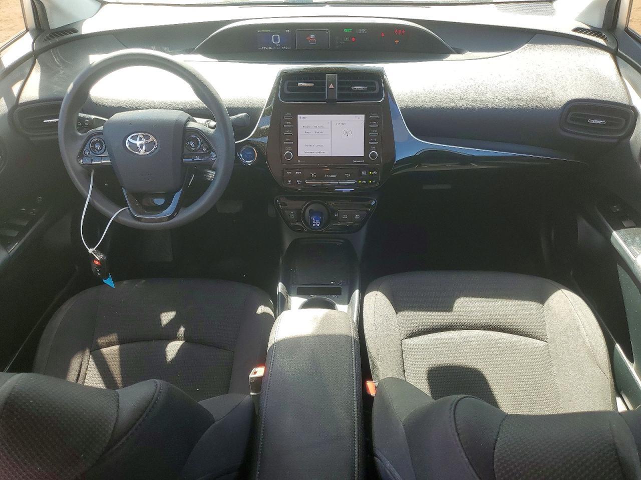 2021 TOYOTA PRIUS