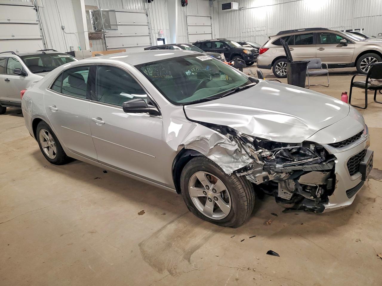 2015 CHEVROLET MALIBU