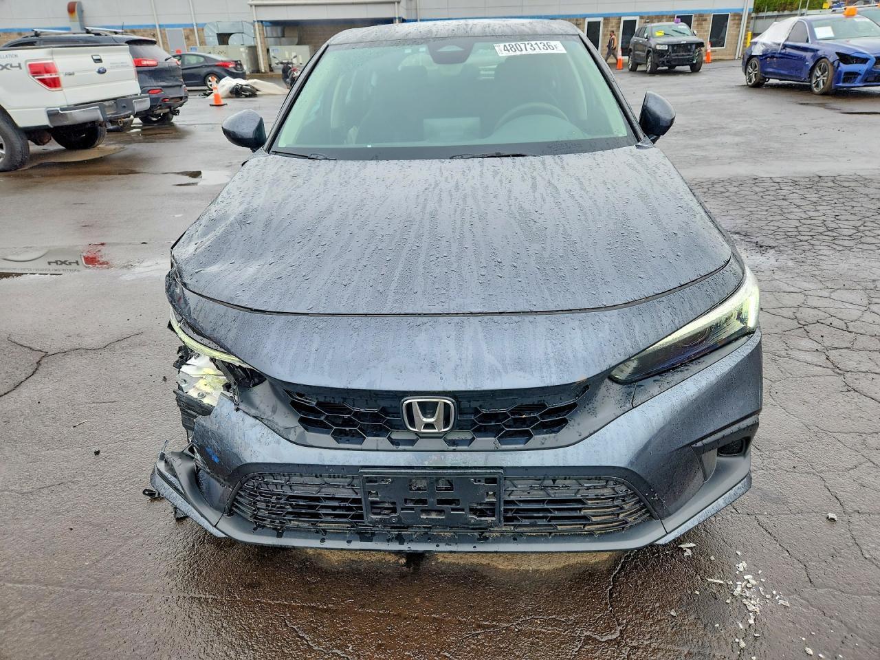 2024 HONDA CIVIC