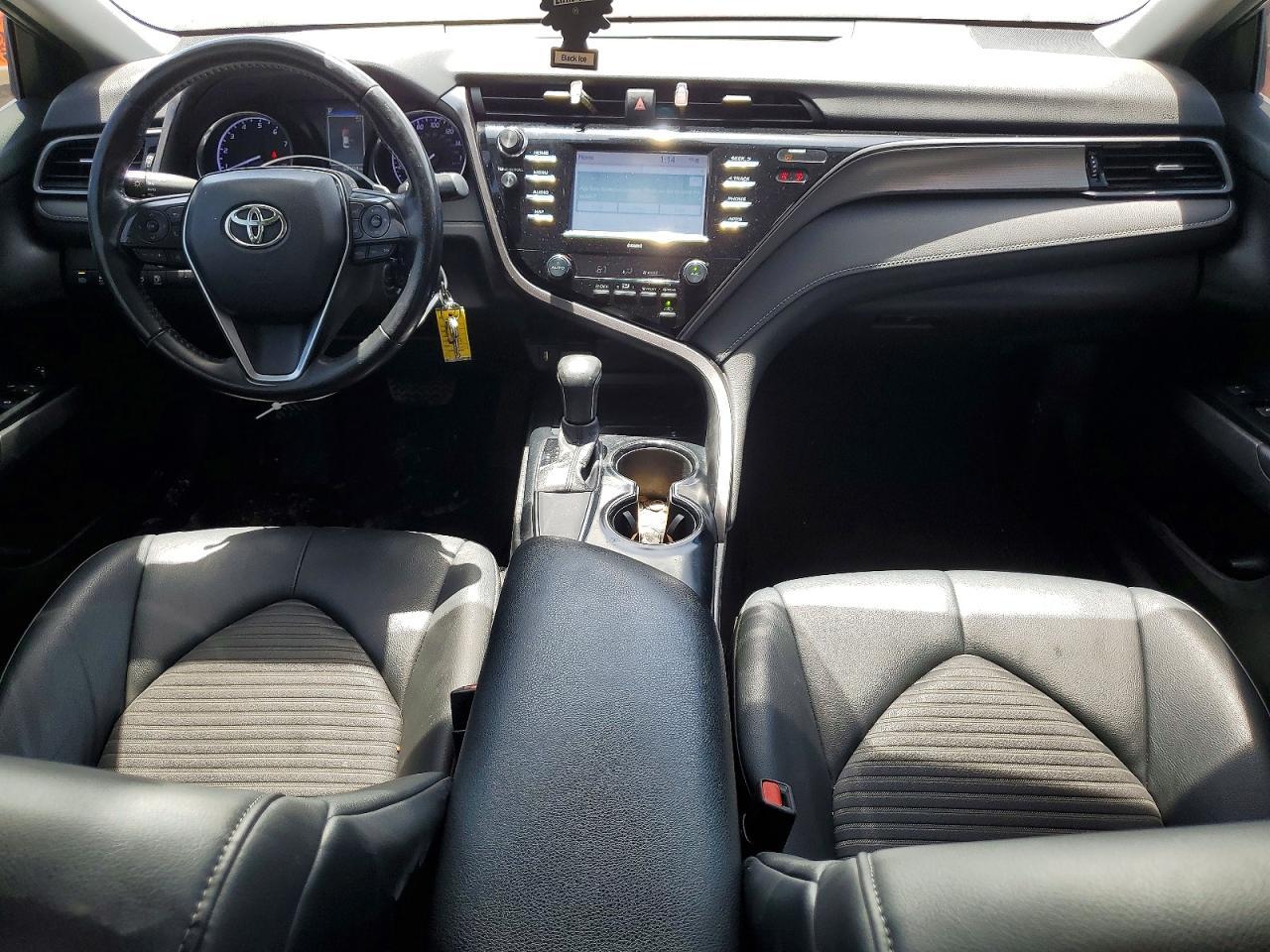 2020 TOYOTA CAMRY